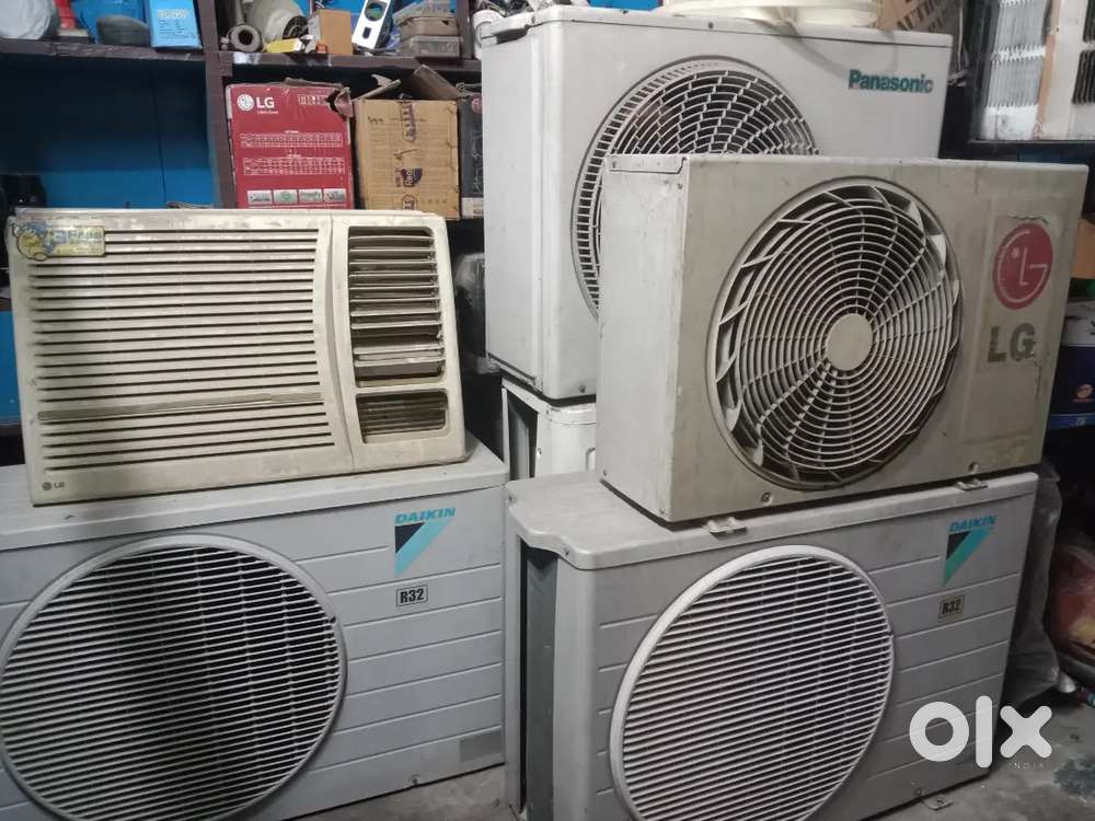 old AC Buying & sell