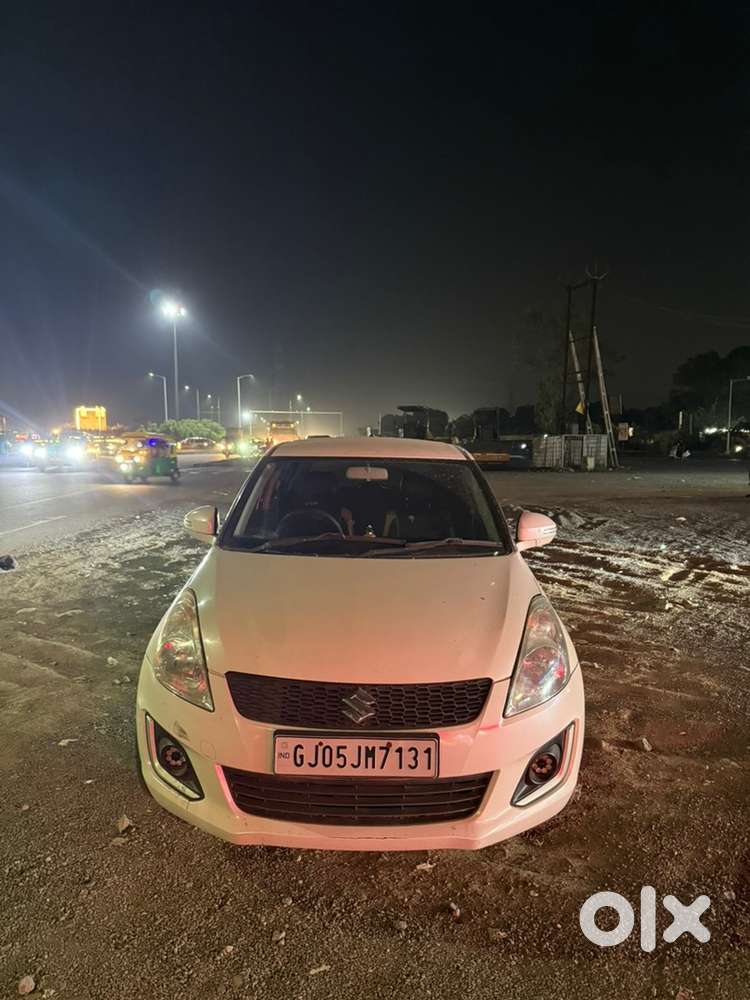 Maruti Suzuki Swift 2015