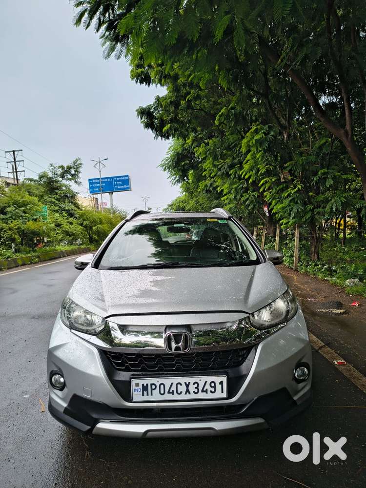 Honda WR-V i-VTEC VX, 2019, Petrol