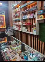 New Setup - Interior, Furniture, Counter Sab kuch milega