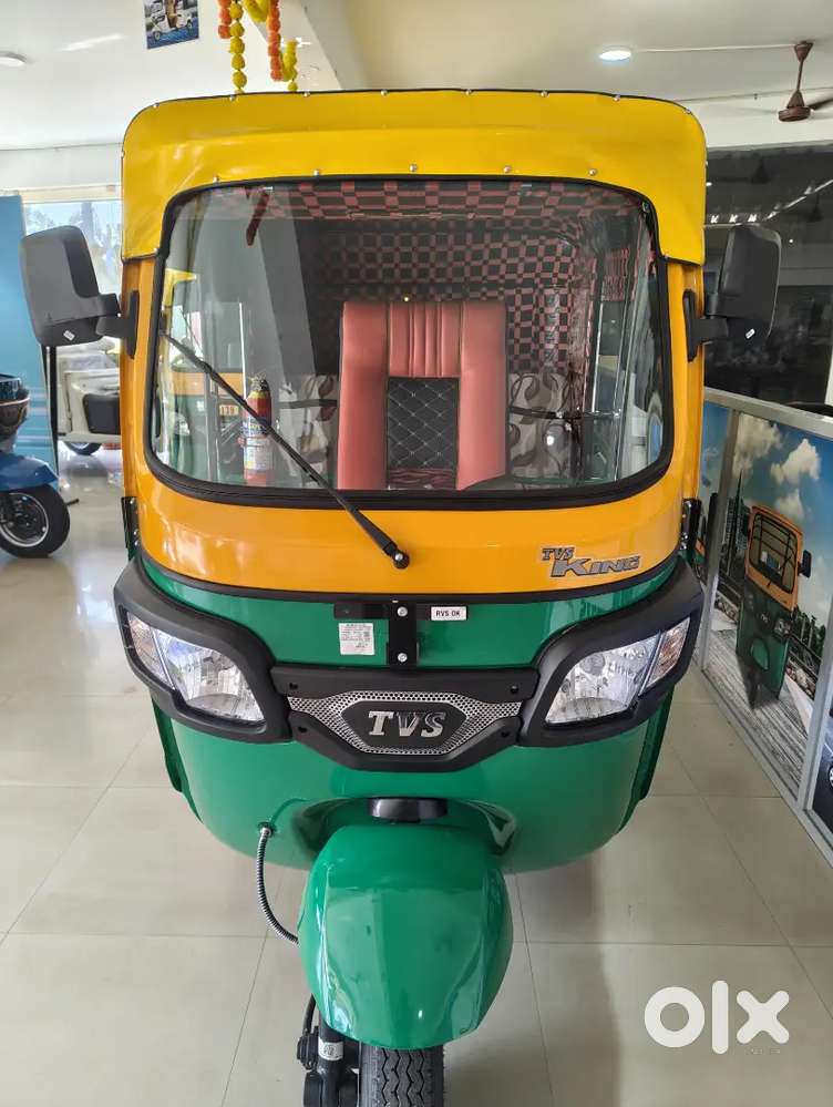 TVS THREEWEELER DEELERSHIP