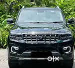Mahindra Scorpio-N 2.2 Z8 L Diesel AT 4WD 7 Str, 2023, Diesel