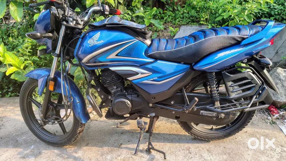 HONDA SHINE 125CC