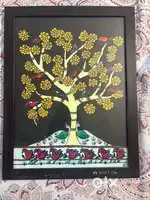 Tradtional handmade art work