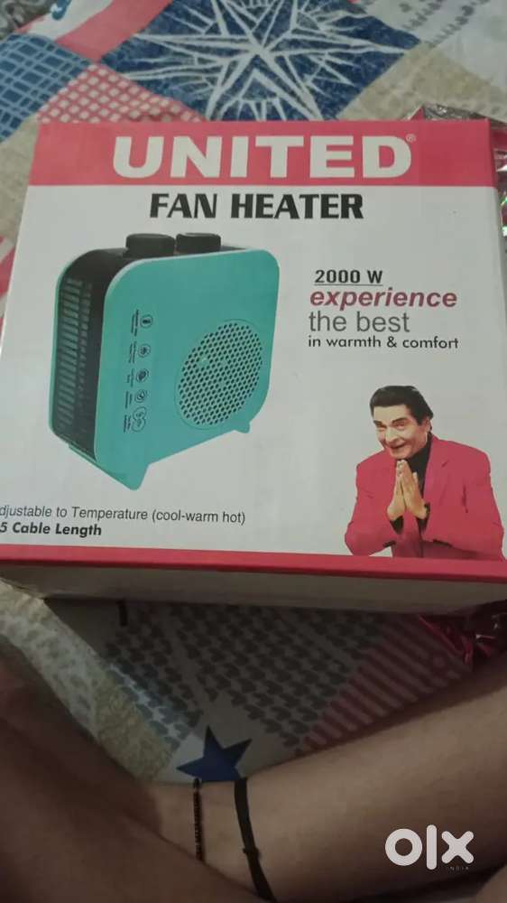 Room heater