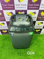 7890 Black Colour Godrej 7kg top load fully automatic washing Machine