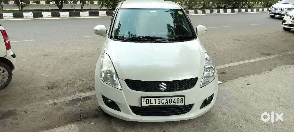 Maruti Suzuki Swift 2014 Petrol 100000 Km Driven