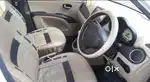 “Hyundai i10 Automatic Top Model  Sunroof + CNG  Well Maintained