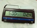 Chess clock DGT 10000 (negotiable price)