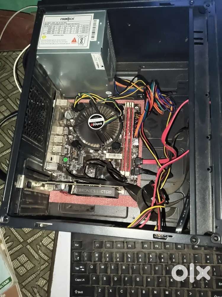 I5 3rd complete with 2gb graphic card