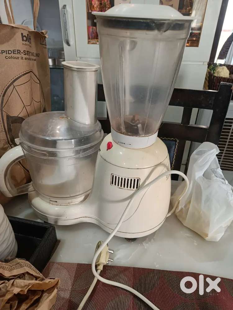 Mixer grinder