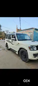 Mahindra Scorpio 2012 Diesel 120000 Km Driven