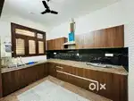 2Bhk Semi Furnished Independent 2nd Floor Available For Rent-62-64-65