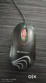 Wired optical mouse