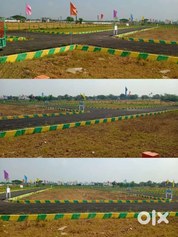 Investment DTCP approved plot for sale