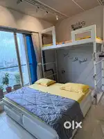 Bunk Bed - 3 years old/३ वर्ष पुराना
