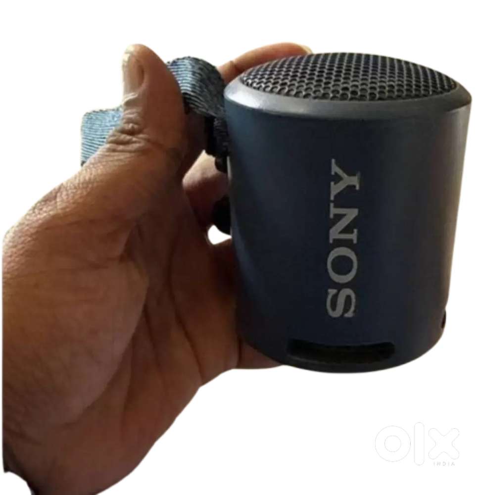 Sony XB12 Bluetooth Speaker, Best Compact, Portable,And Waterproof