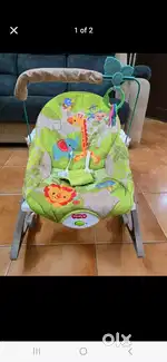 Swing rocker