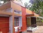 House with 15 cent plot
