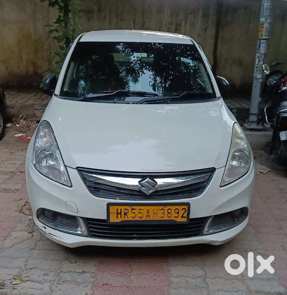 Dzire Cng  2019 Model Net Clean cab