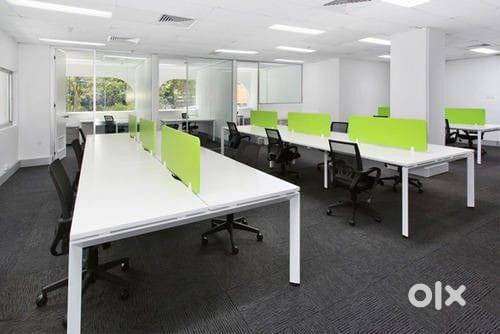 10-to-20-Seater Office Space Available in Ramanathapuram