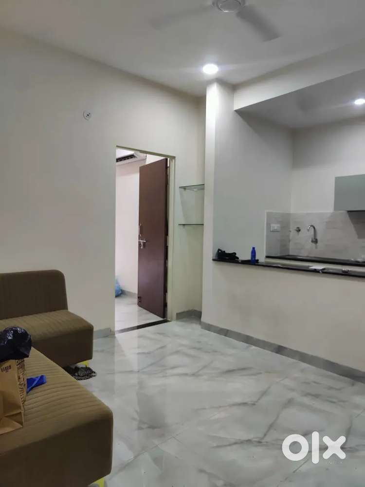 Fully Furnished 1Bhk Zero Brokrege Near Vijay Nagar Square