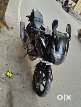 Very good condition bike, single owner, new tyres