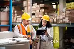 LOOKING ENERGETIC EMPLOYEES FOR WAREHOUSE WORK