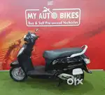 Suzukki access-2019-(27000km)