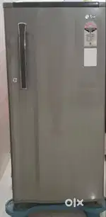 LG Refrigerator — 5 Energy Rating • Excellent Condition •