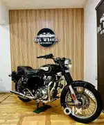 ROYAL ENFIELD STANDARD 350