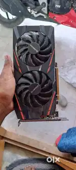 Used Gaming Editing Graphics card RTX 2060 // GTX 1060// 1660// RX 580