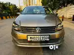 Volkswagen Vento, 2016, Petrol
