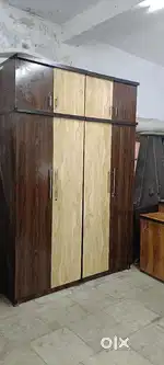 4 Door Wardrobe , Almirah , Almari , cupboard