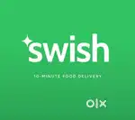 Swish food delivery