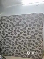 King size mattress for sale - Gently used and in good condition