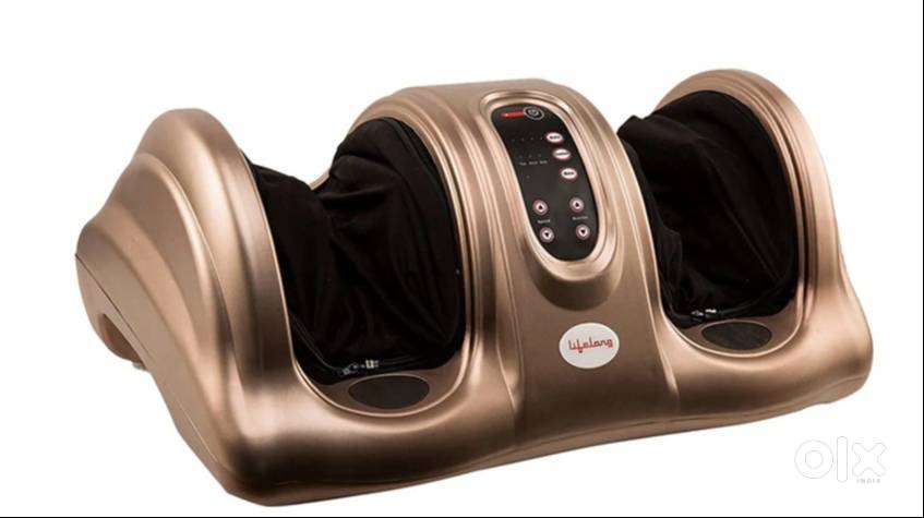 UNUSED FOOT MASSAGER - LIFELONG