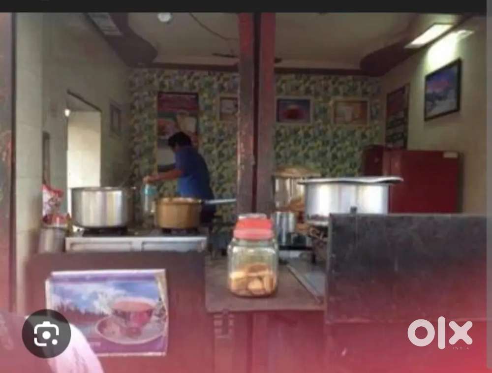 Hotel Saman bechna hi -1 freez doubel dor 1 table 4 stol total kitchen