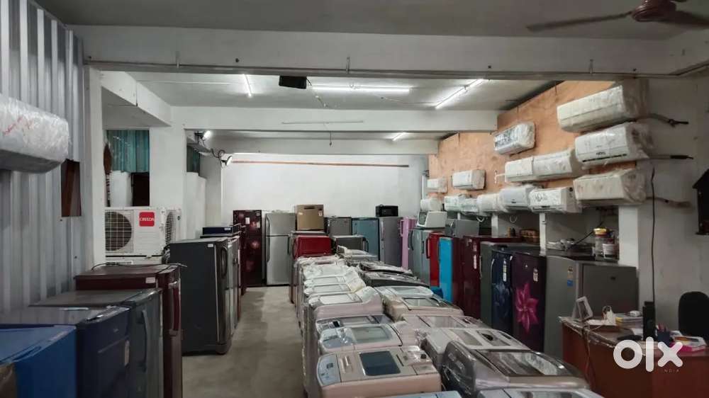 Second hand Washing machine, ac, fridges, oven