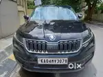 Skoda Kodiaq 2.0 L&K TDI 4X4 AT, 2018, Diesel