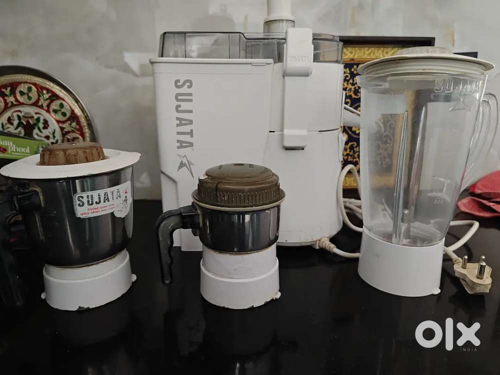 Sujata Juicer Mixer Grinder