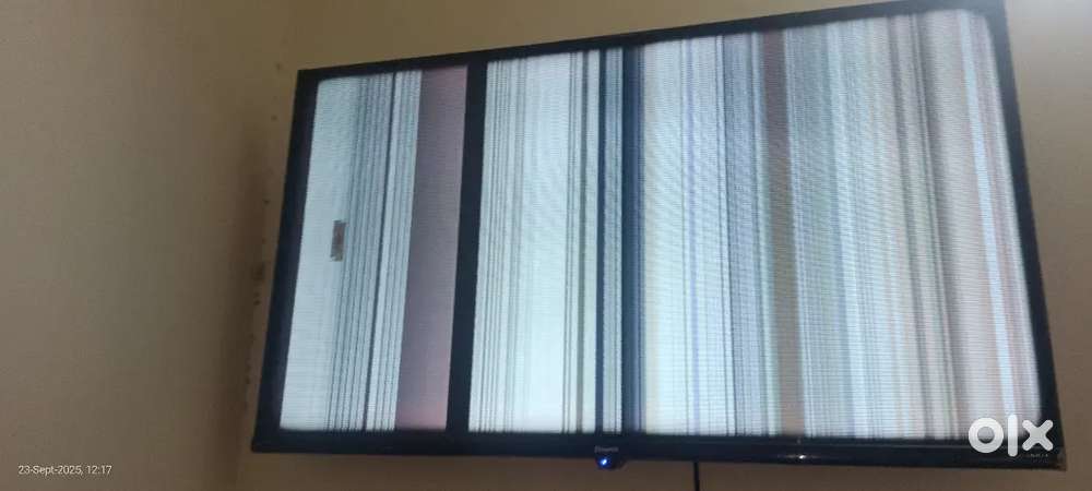Iski screen problem hai