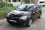 Toyota Etios Diesel Single Owner