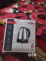 Brand new electric kettle  No use even