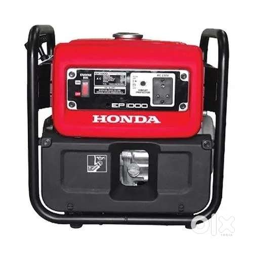 Honda generator EP 1000