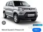 Maruti Suzuki S-Presso 2023 50000 Km Driven