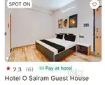 Hotel me safai vale ki zaroorat hai 8 hour duty
