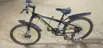 Galaxy pro cycle