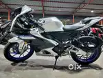 M edition Yamaha R15 v4 year 2022