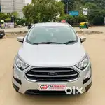Ford Ecosport 1.5 TDCi Trend, 2019, Diesel